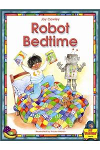 Joy Starters Robot Bedtime