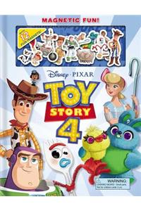 Disney/Pixar Toy Story 4 Magnetic Fun!