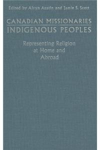 Canadian Missionaries, Indigenous Peoples