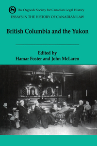 VIEssays in the History of Canadian Law, Volume VI