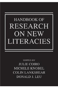 Handbook of Research on New Literacies