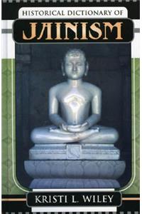 Historical Dictionary of Jainism