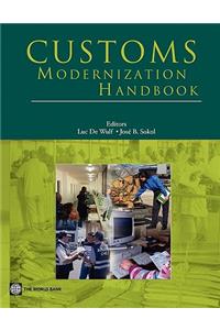 Customs Modernization Handbook