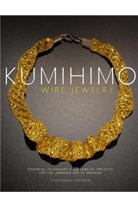 Kumihimo Wire Jewelry