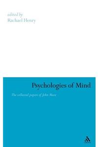 Psychologies of Mind