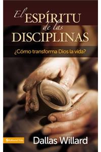 El Espíritu de Las Disciplinas