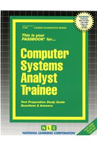 Computer Systems Analyst Trainee