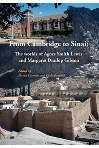 From Cambridge to Sinai
