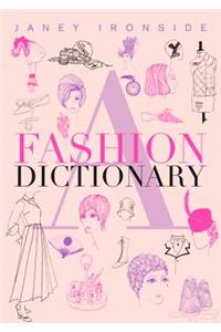 A Fashion Dictionary