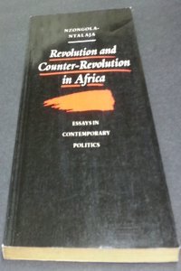 Revolution and Counter-Revolution in Africa
