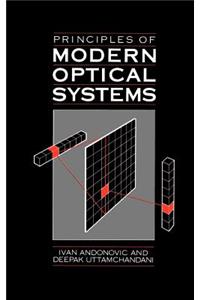 Principles of Modern Optical Systems