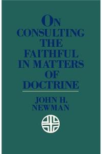 On Consulting the Faithful in Matters of Doctrine