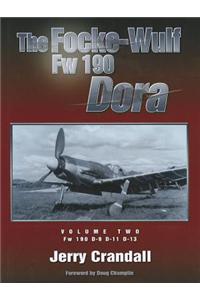 The Focke-Wulf FW 190 Dora: Volume Two