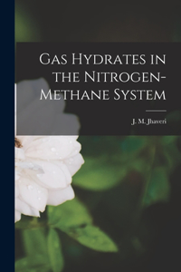 Gas Hydrates in the Nitrogen-methane System