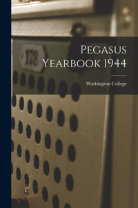 Pegasus Yearbook 1944