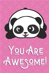 You Are Awesome