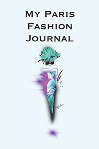 My Paris Fashion Journal
