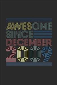 Awesome Since December 2009