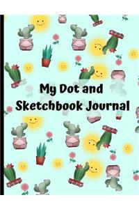 My Dot and Sketchbook Journal