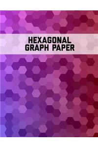 Hexagonal Graph Paper