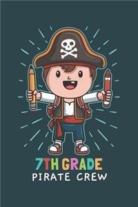 7th Grade Pirate Crew