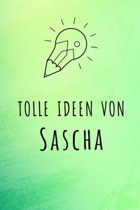 Tolle Ideen von Sascha