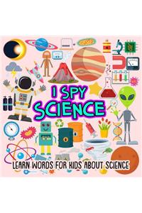 I SPY Science