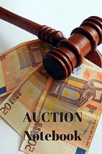 AUCTION Notebook