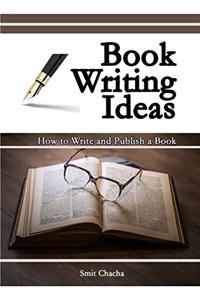 Book Writing Ideas