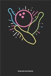 Bowling Notebook