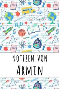 Notizen von Armin