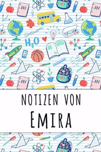 Notizen von Emira