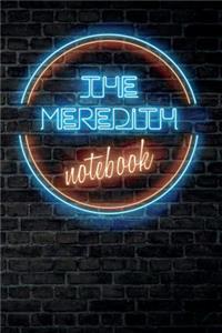The MEREDITH Notebook