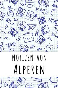 Notizen von Alperen