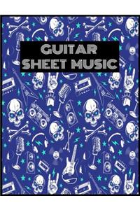 Guitar Sheet Music