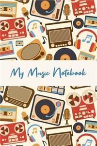 My Music Notebook