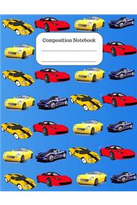 Composition Notebook