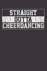 Cheerdancing Dance Notebook / Journal