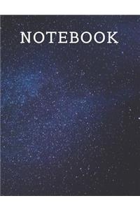 Starry Night Notebook