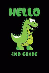 Hello 2nd Grade