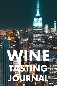 Wine Tasting Journal