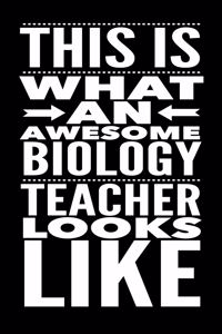 This Is What An Awesome Biology Teacher Looks Like