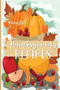 Thanksgiving Recipes