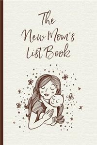 New Mom's List Book