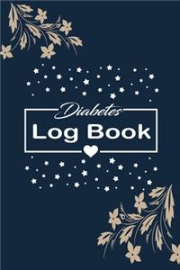Diabetes Log Book
