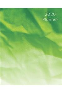 2020 Planner