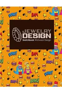 Jewelry Design Sketchbook