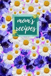 Mom's Recipes