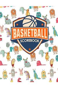 Basketball Scorebook