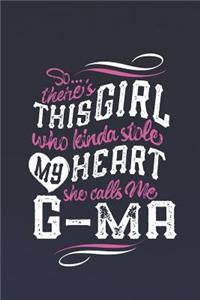 So...Theres This Girl Who Kinda Stole My Heart She Calls Me G-Ma